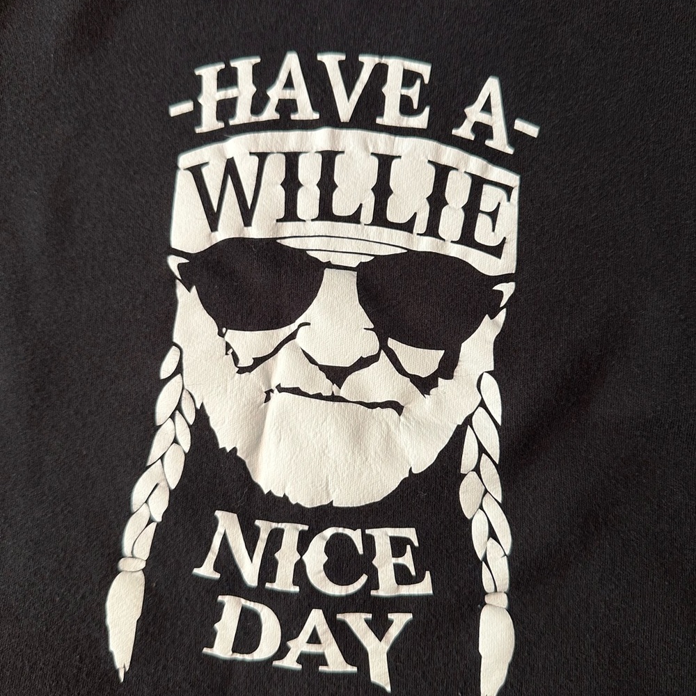 Willie Nelson Kids T-Shirt